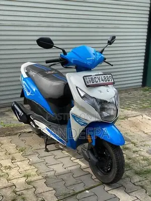 Honda Dio 2015