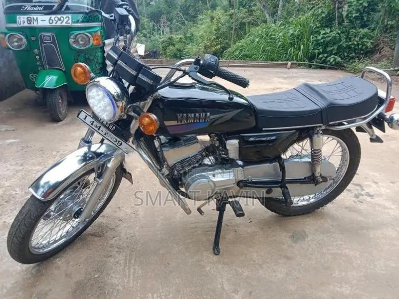 Yamaha RX 100 1996