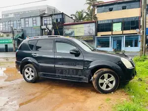 Ssang Yong Rexton 2009