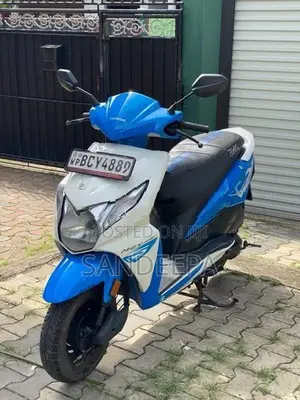 Honda Dio 2015