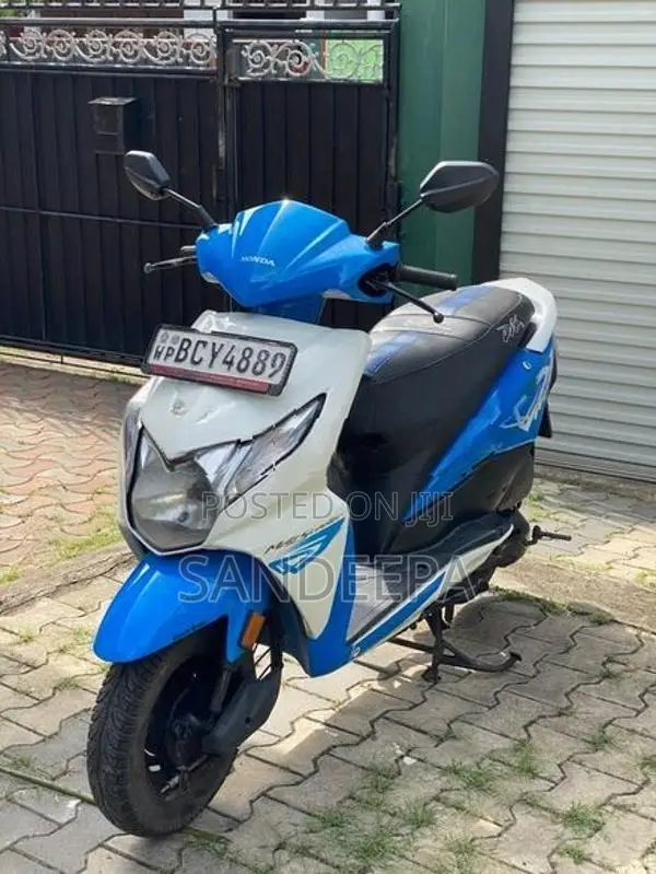 Honda Dio 2015
