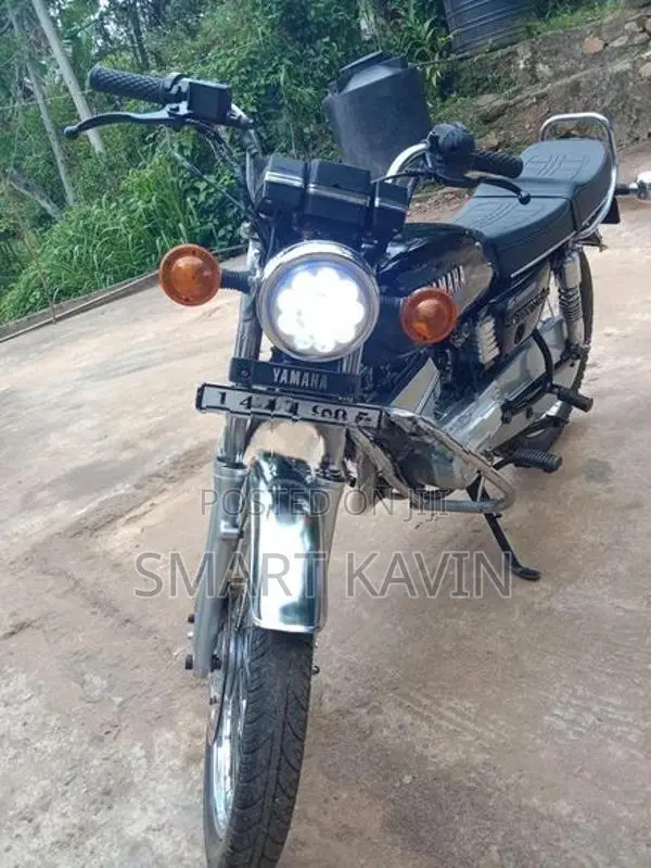 Yamaha RX 100 1996