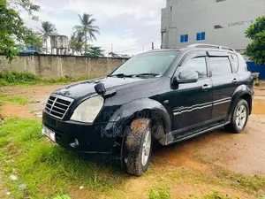 Ssang Yong Rexton 2009