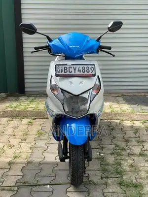 Honda Dio 2015