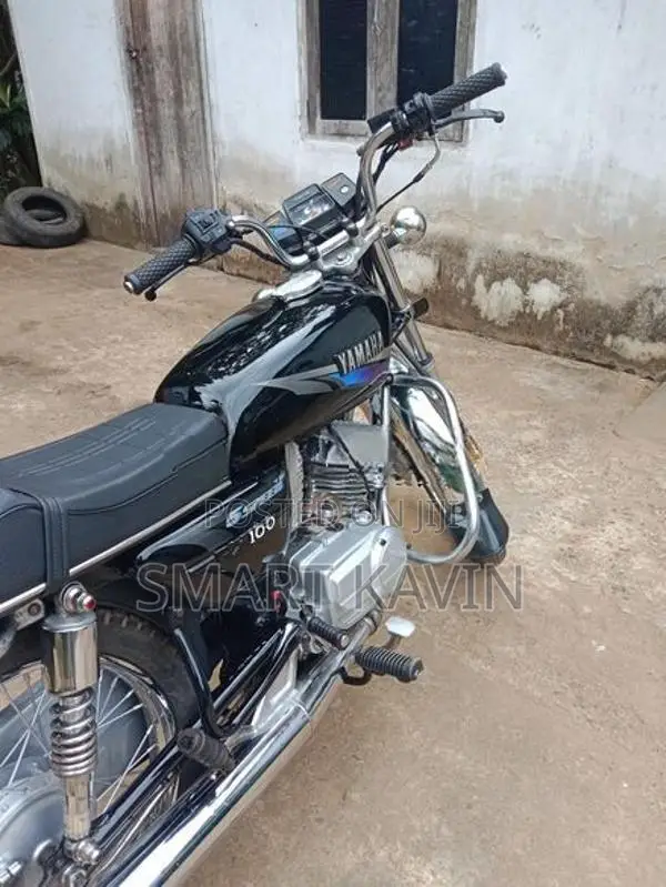 Yamaha RX 100 1996