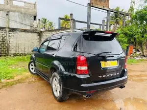 Ssang Yong Rexton 2009