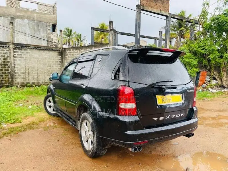 Ssang Yong Rexton 2009