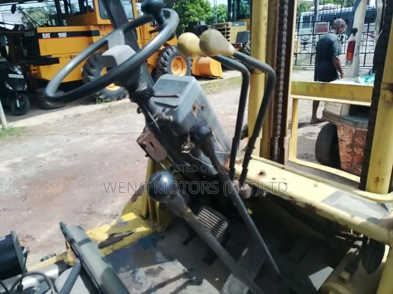 MITSUBISHI 3 Ton forklift