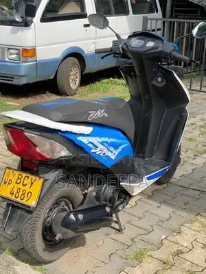 Honda Dio 2015