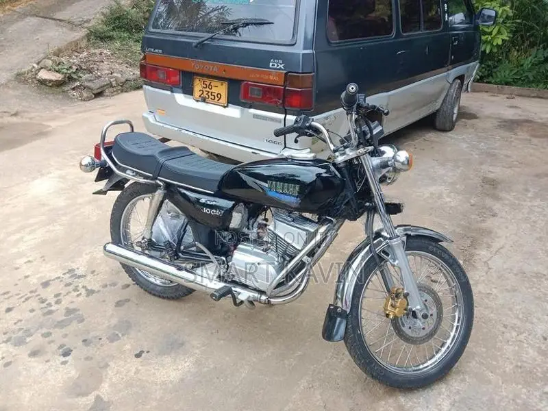Yamaha RX 100 1996