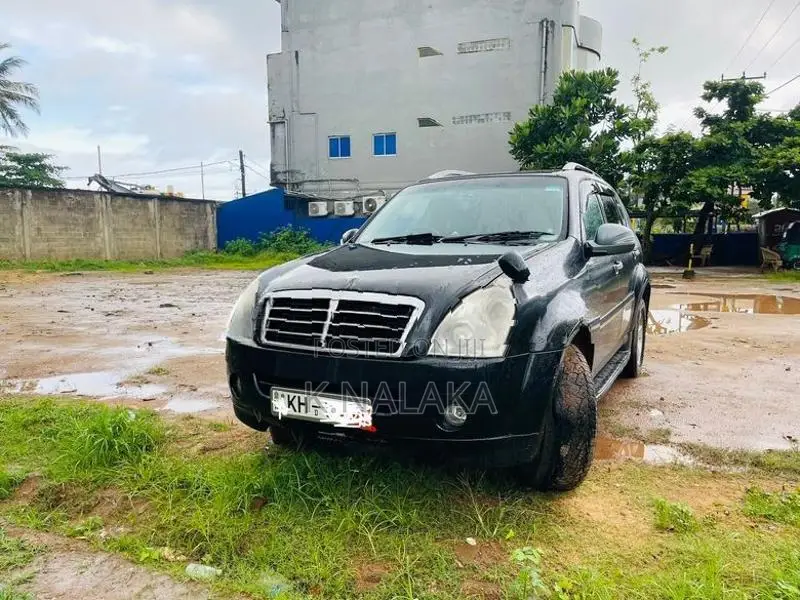Ssang Yong Rexton 2009