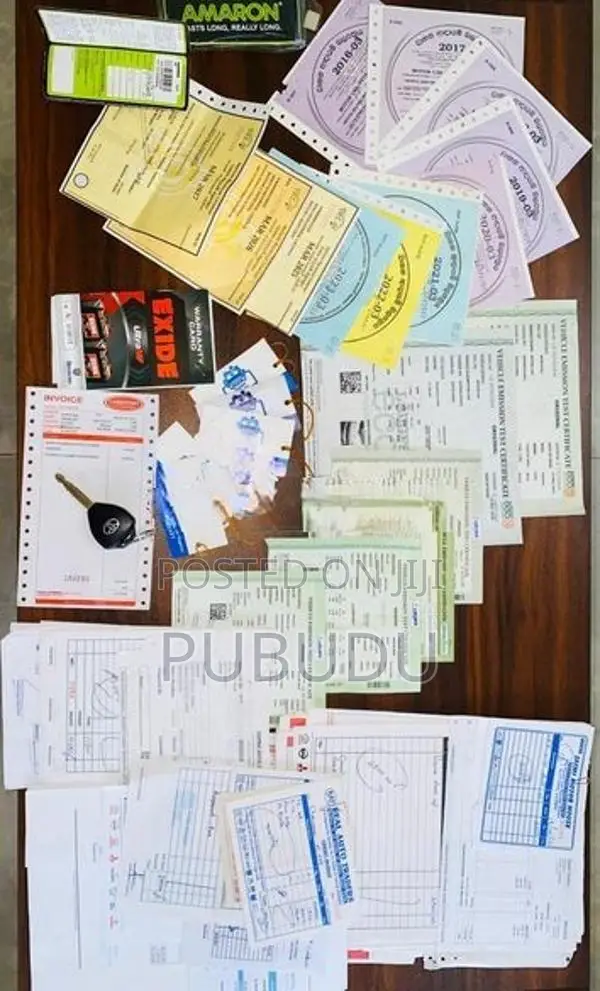 Toyota Vitz 2010