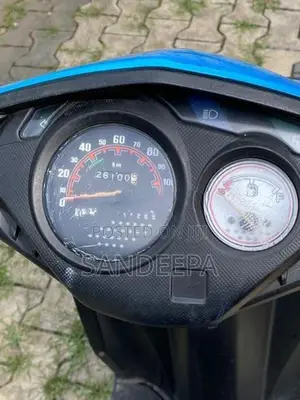 Honda Dio 2015