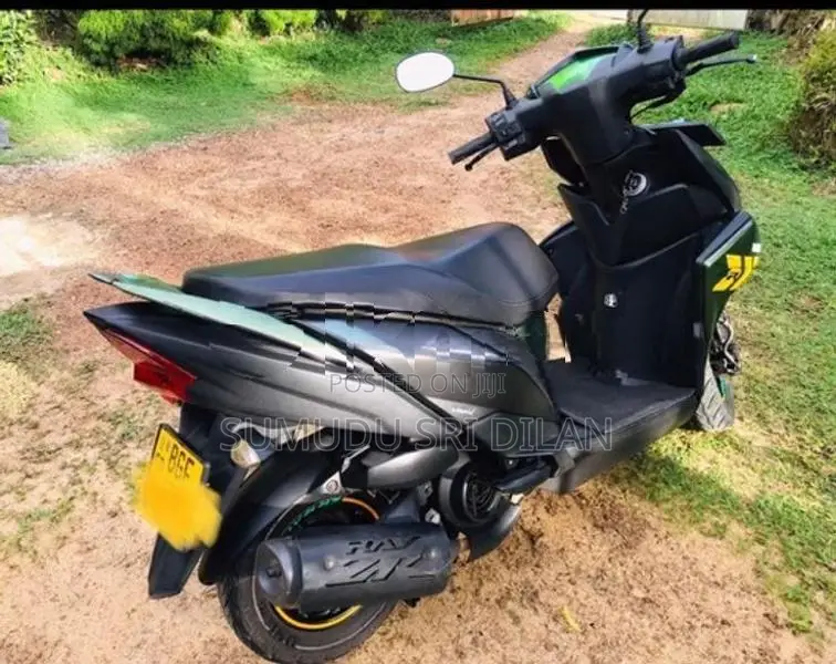 Yamaha Ray ZR 2017