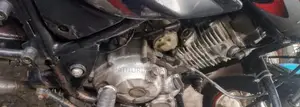 Bajaj Discover 125 2016