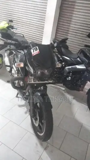 Bajaj Pulsar 150 2013