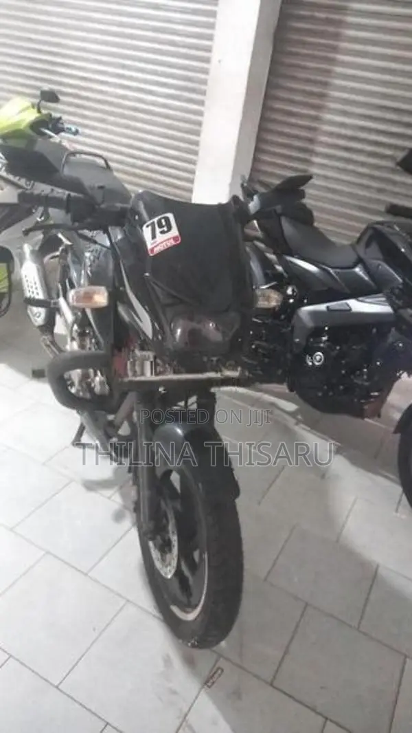 Bajaj Pulsar 150 2013