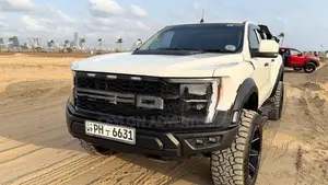 Ford Raptor Ranger 2024