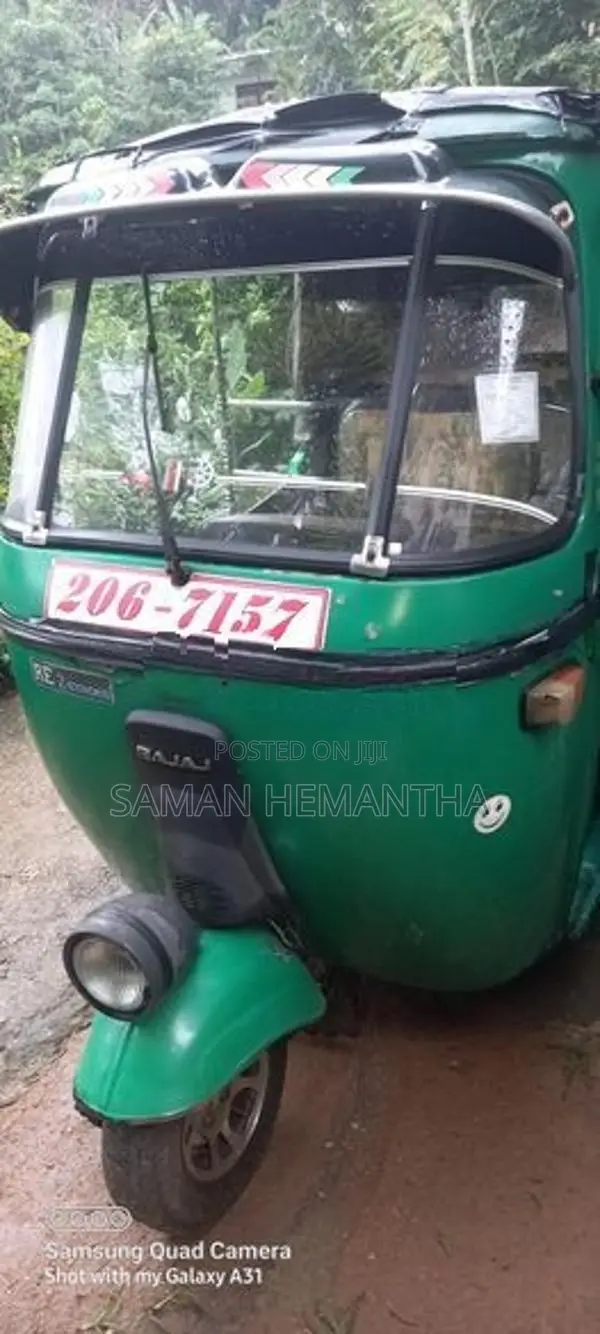 Bajaj RE 206-7157 1999
