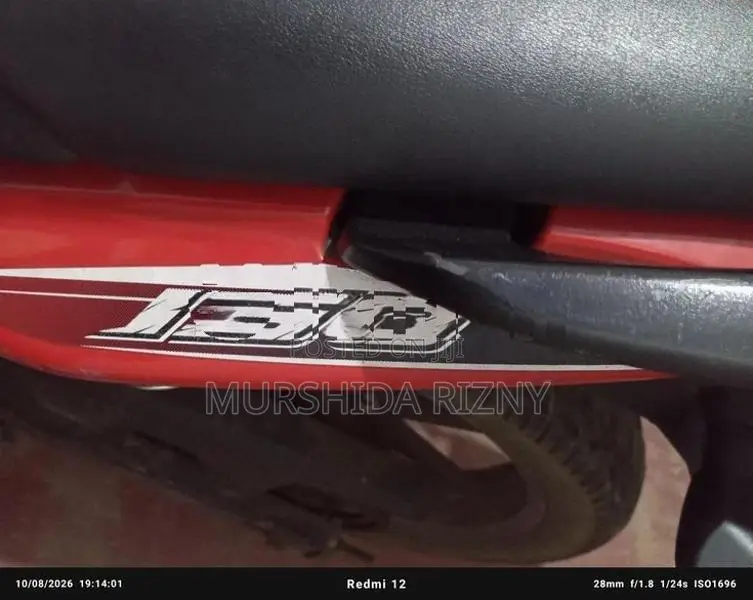 Suzuki Keeway 2016