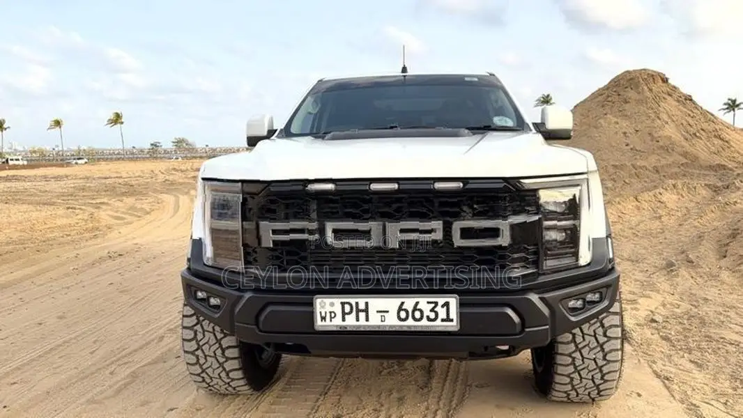Ford Raptor Ranger 2024