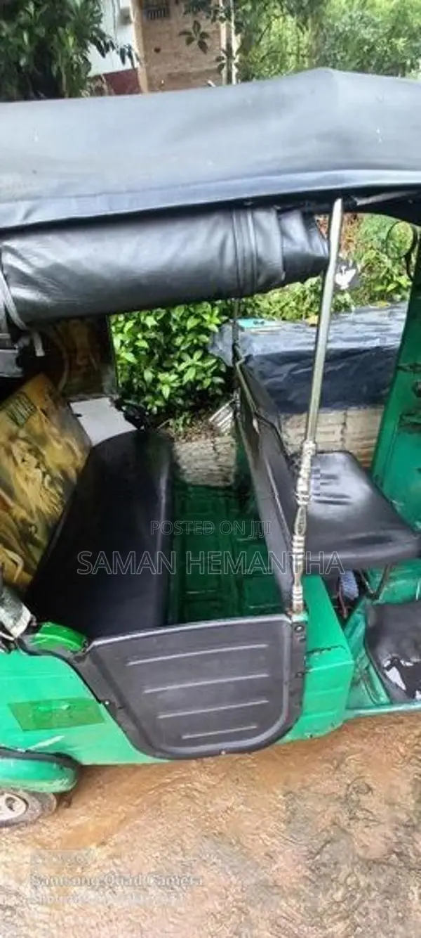 Bajaj RE 206-7157 1999