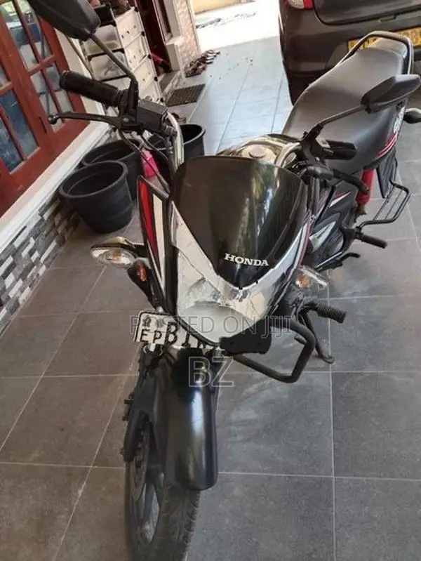 Honda CB Shine 2020