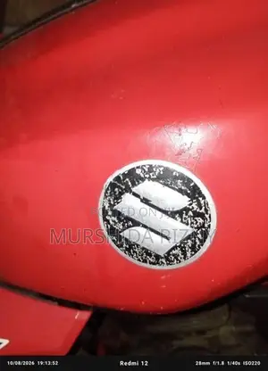 Suzuki Keeway 2016