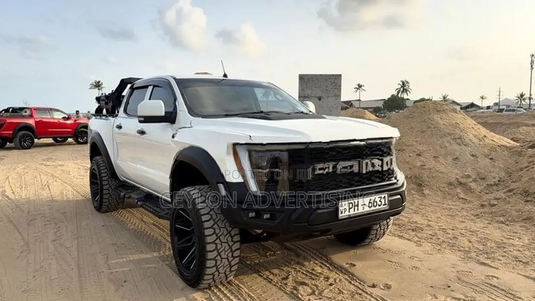 Ford Raptor Ranger 2024
