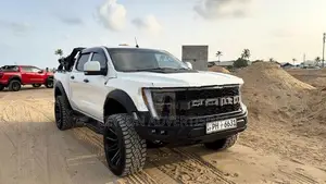 Ford Raptor Ranger 2024