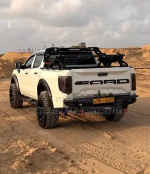 Ford Raptor Ranger 2024
