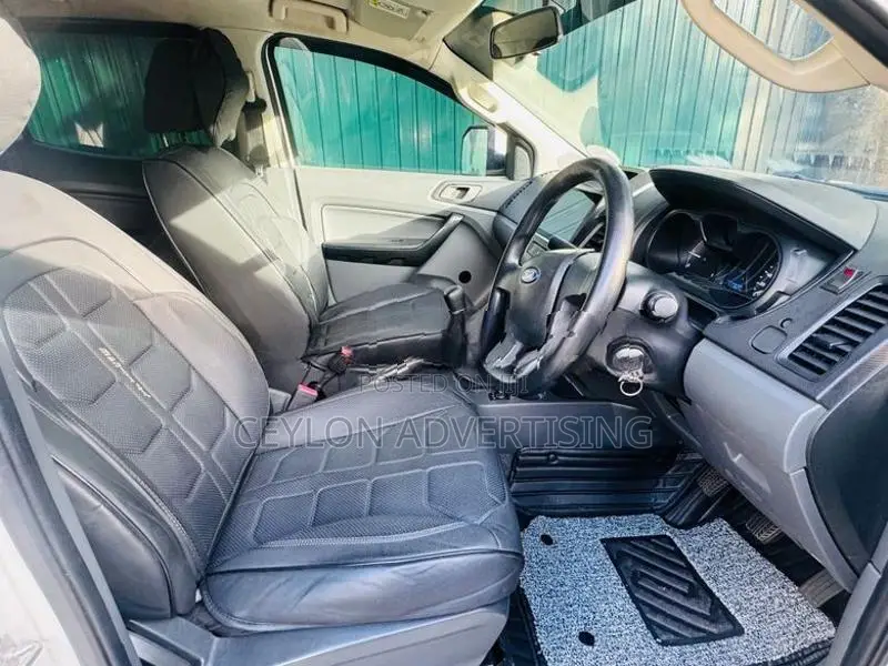 Ford Raptor Ranger 2024