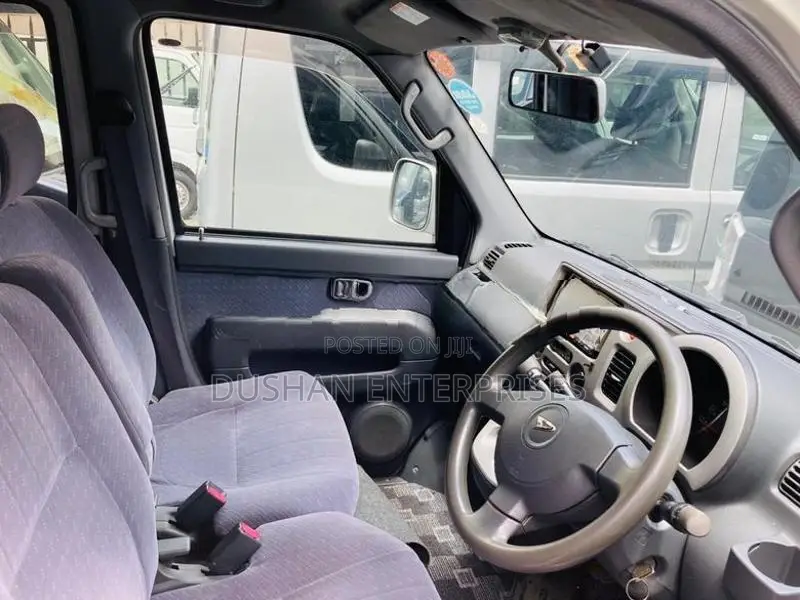 Daihatsu Attrai Van Unregister 2015
