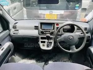 Daihatsu Attrai Van Unregister 2015