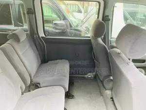Daihatsu Attrai Van Unregister 2015