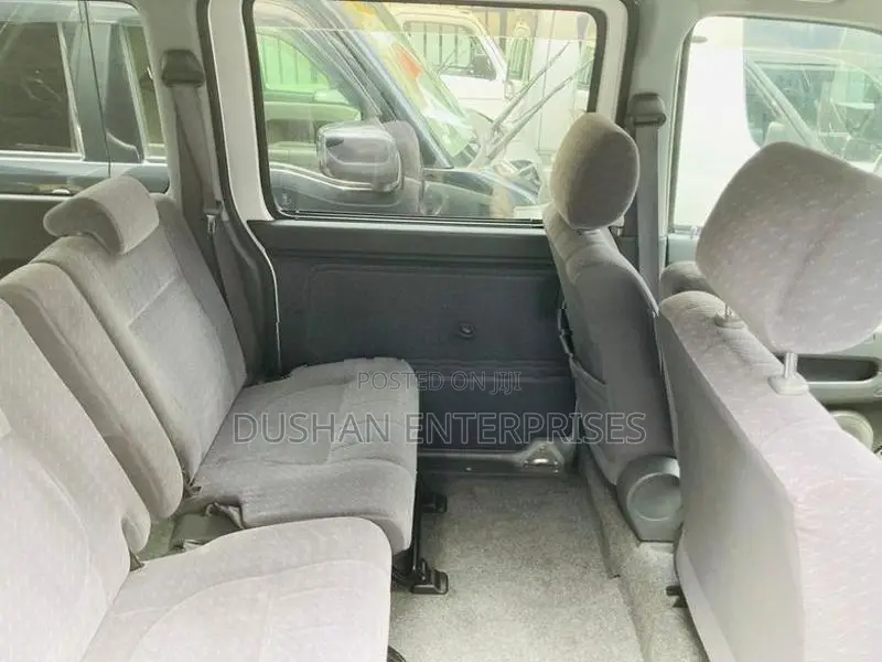 Daihatsu Attrai Van Unregister 2015
