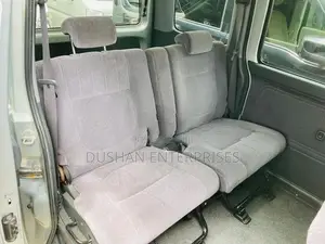 Daihatsu Attrai Van Unregister 2015
