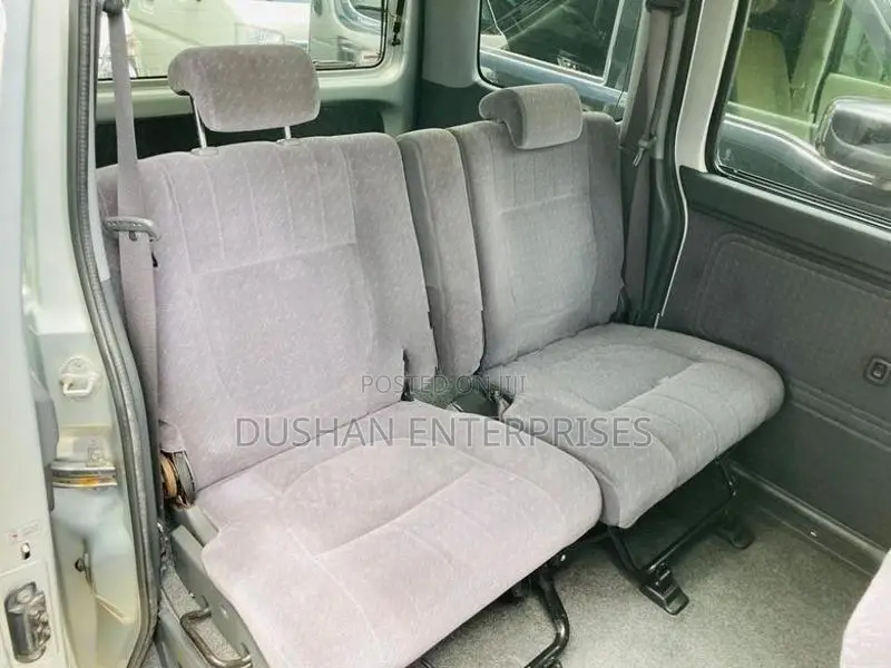 Daihatsu Attrai Van Unregister 2015