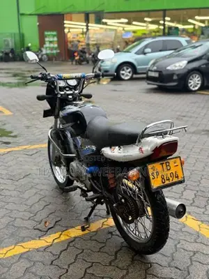 Bajaj CT100 2007