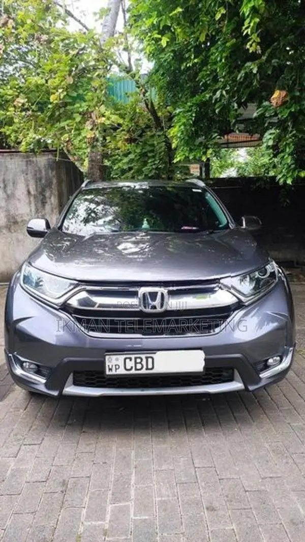 Honda CRV 2018