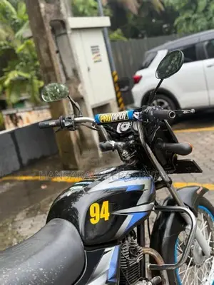Bajaj CT100 2007