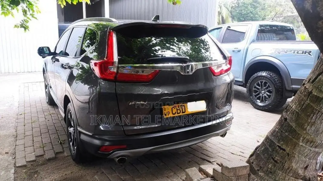 Honda CRV 2018