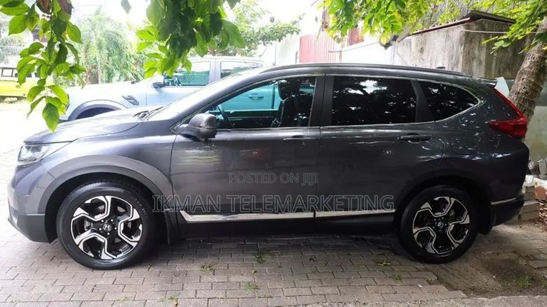 Honda CRV 2018