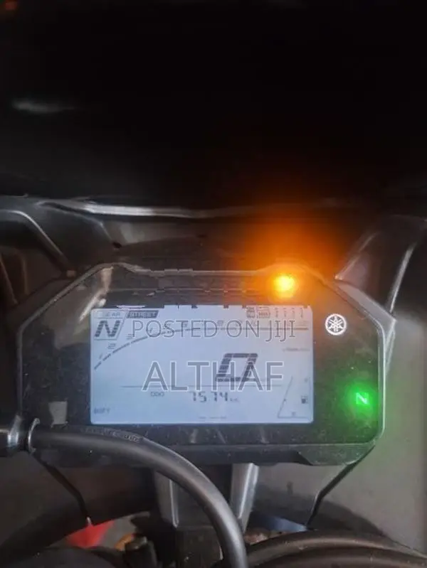 Yamaha R15 V4 2025