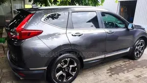 Honda CRV 2018