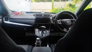 Honda CRV 2018