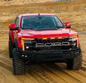Ford Raptor Ranger 2017