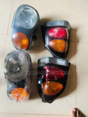 Alto Tail Light