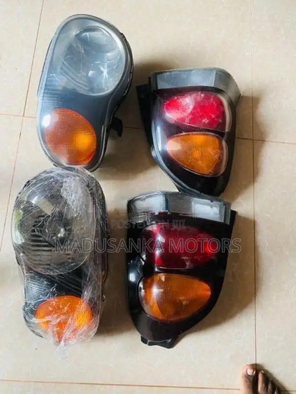 Alto Tail Light