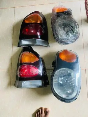 Alto Tail Light